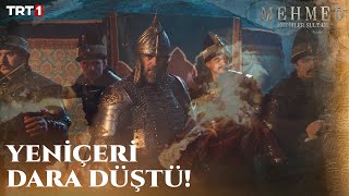 Sultan Murad ve Askerleri Zor Durumda - Mehmed: Fetihler Sultanı 3. Bölüm @trt1