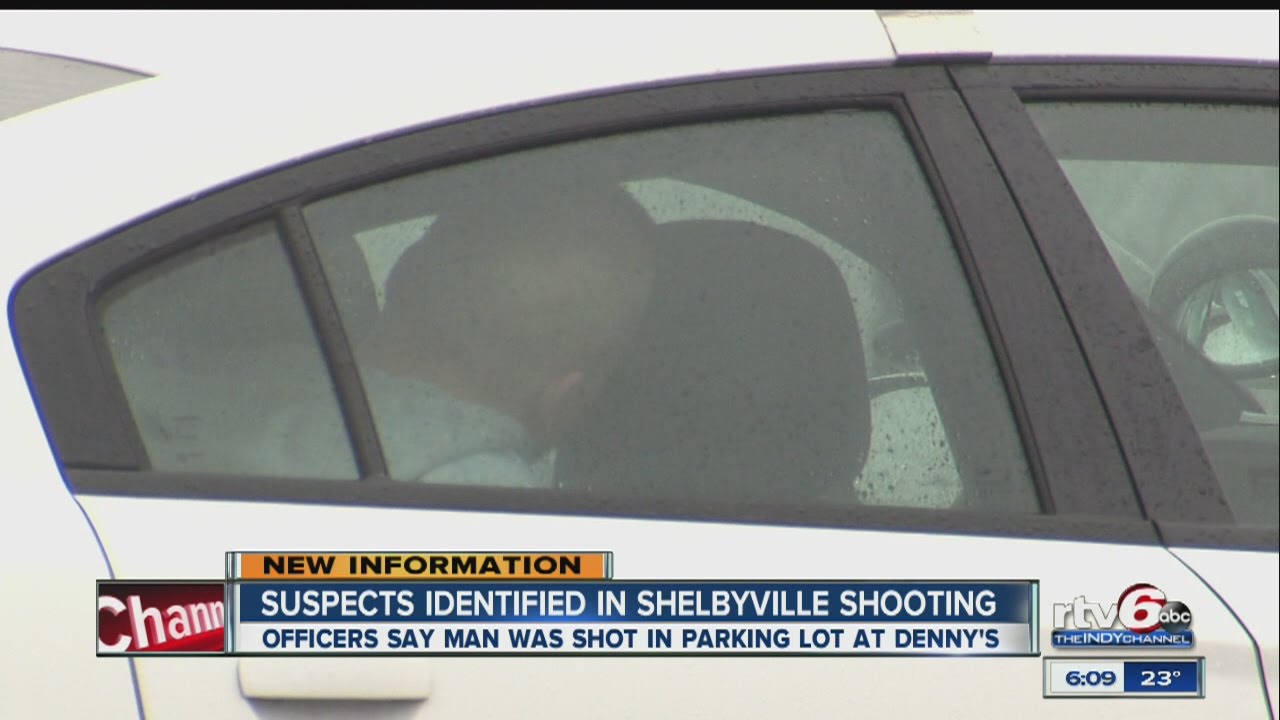 Suspects ID'd in Shelbyville Denny's shooting YouTube