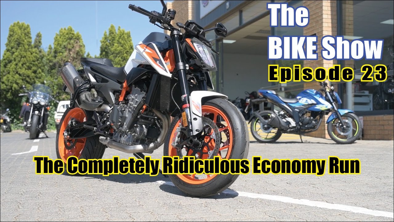 Байк-шоу Эпизод 23