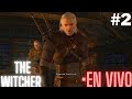 THE WITCHER WILD III HUNT 💥♥️ ESTO APENAS VA EMPEZANDO 💥👌😅 SUSCRIBETE ❤️💥