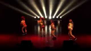 20140722 Ragga Flu @明倫成淵松商聯合成發【OUR STORY】