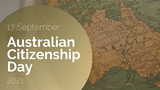 Australian Citizenship Day