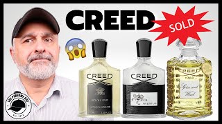 KERING ACQUIRES CREED + Top 13 Creed Fragrances