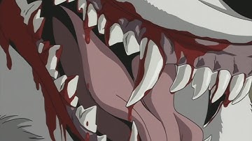 Wolfs Rain AMV • Animal I Have Become