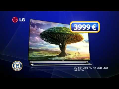 Video: See LG 55-tolline 4K LED-teler On Praegu Alla 500