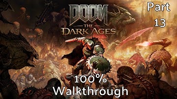 Doom: The Dark Ages 100% Walkthrough – All Achievements | Ep. [#13]: From Beyond