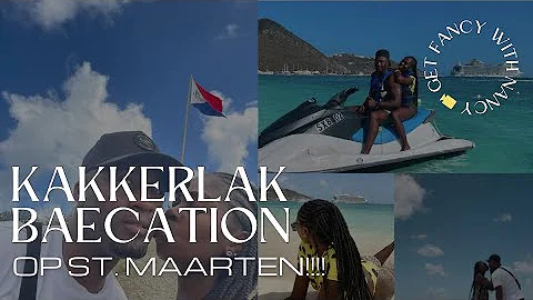 EWW, EEN DIKKE KAKKERLAK OP VAKANTIE! - Get Fancy ...