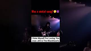 Samuel of LILIAC plays I Hate Myself For Loving You solo🤘