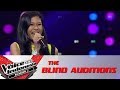 Rachel Impossible The Blind Auditions The Voice Kids Indonesia Season 2 GTV 2017