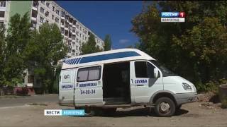Жители Красноармейского района жалуются на качество воздуха