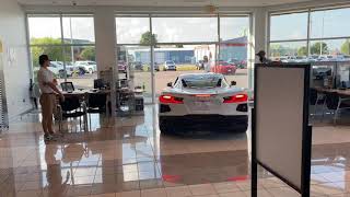 Brand New C8 Corvette Off The ShowRoom Floor￼