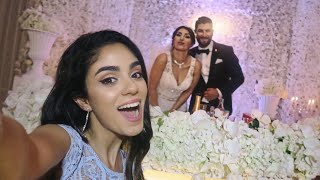 Beautiful wedding in Sweden  حفل زواج بديع في السويد