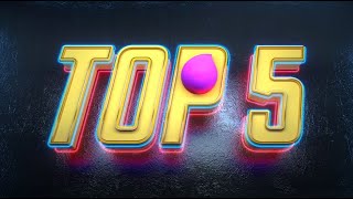 【TOP5】Week 10 Top Plays!   CRL East Fall Season 2020