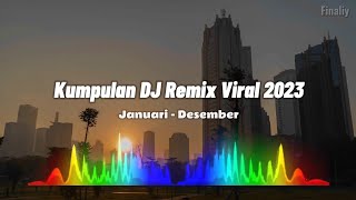 Kumpulan DJ Viral 2023 Januari - Desember