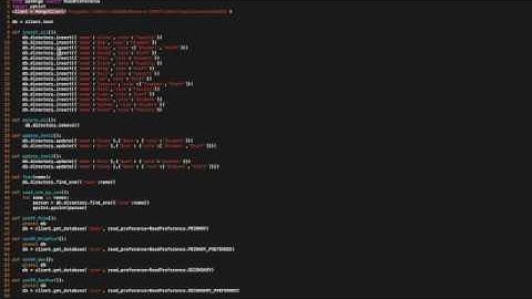 Partition tolerance experiments demo - MongoDB and Riak
