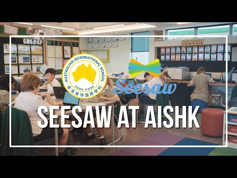 Seesaw at AISHK 2019