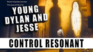 Reunite Young Dylan and Jesse Control Resonant - The Underpass Fault Reunite Young Dylan and Jesse