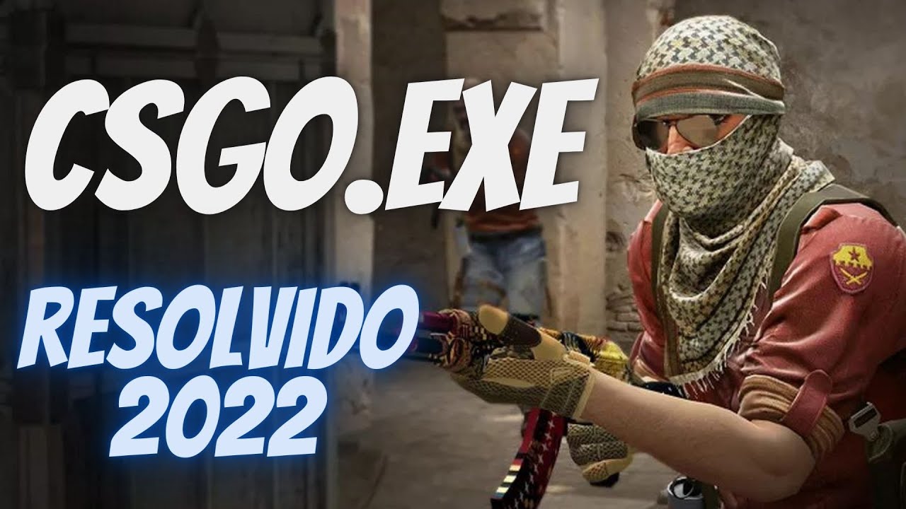 CSGO Trava Na Tela De Carregamento? Resolvido 2022! (Melhor Método) 