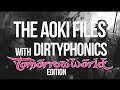 Capture de la vidéo Dirtyphonics - The Aoki Files - Episode 50 (Interview) | Dim Mak Records