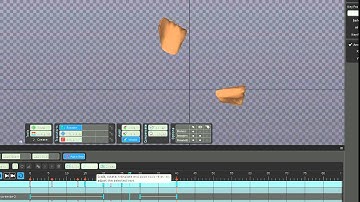 Spine - hand 3DEffect