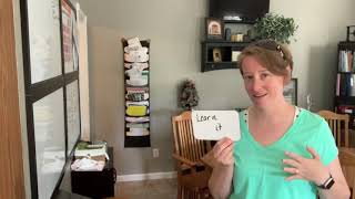 #21 Unit Studies: Preflight Checklist