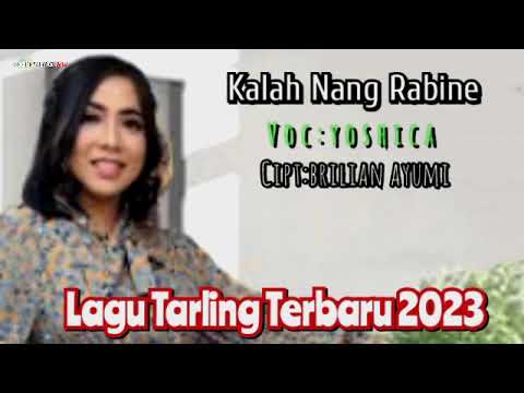 KALAH NANG RABINE‼️Voc:Yoshica Lagu Tarling Dangdut Pantura Terbaru⁉️