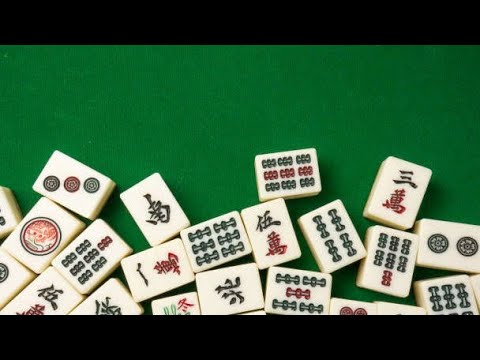 lets play mahjong ways!!