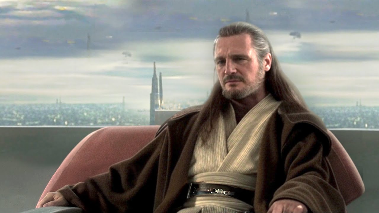 What If Qui-Gon survived on Naboo and became the grand master?