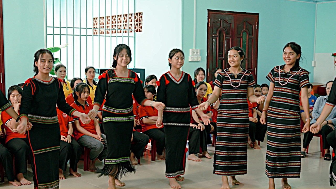 Пансионат Тхань Там | Нячангская епархия