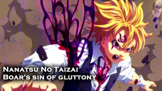 Nanatsu No Taizai OST - Boar's Sin Of Gluttony chords