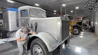 Peterbilt 359 Restoration Ep.98 Closing A Chapter