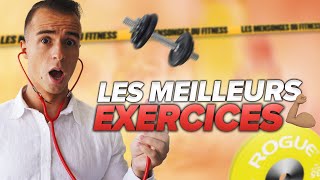 MUSCULATION : EXERCICES DE BASE = MEILLEURE PROGRESSION ?