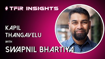 Meet The Creator Of Cloud Custodian & Stacklet Kapil Thangavelu