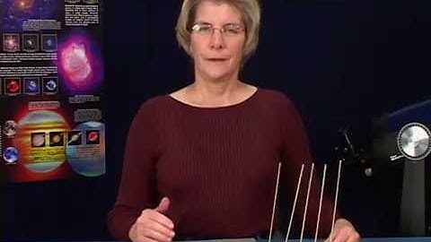 What Power Is Your Telescope? : How Do Telescopes Work? [Telescopes: Eyes On the Universe]