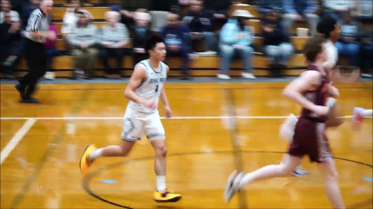 2026.01.30 DePaul Prep vs Brother Rice