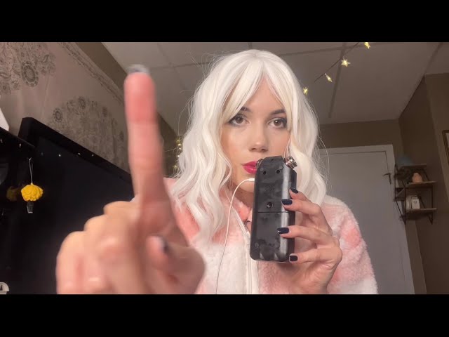 cranial nerve exam role play ASMR