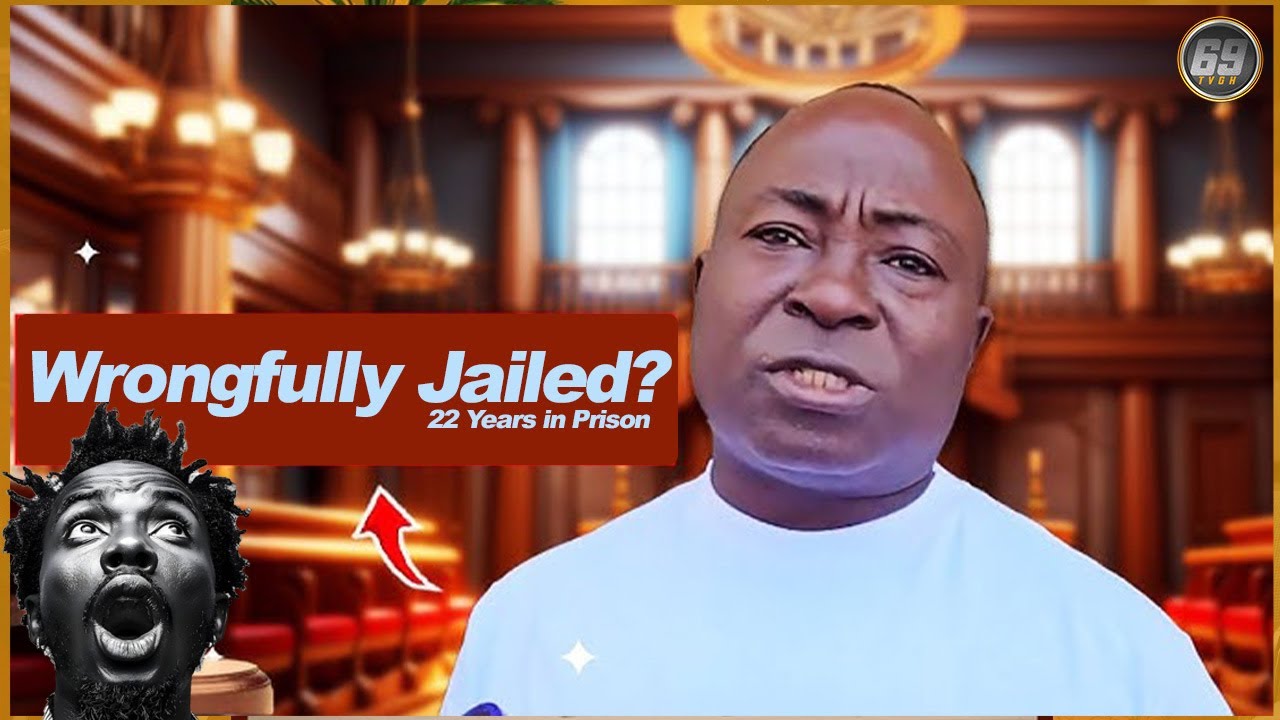 Wrongfully Jailed? Yaw Asante Agyekum Freed After 22 Years in Prison ...