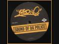 KRS-One - Sound Of Da Police Remix instrumental