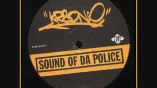 KRS-One - "Sound Of Da Police" Remix instrumental