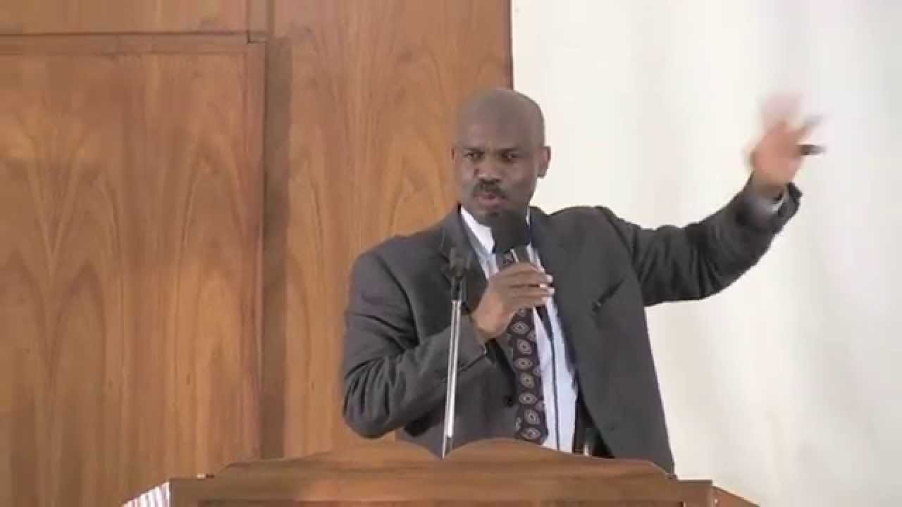 08. Randy Skeete - The Missing Piece (South Africa) 29 Mar 2013