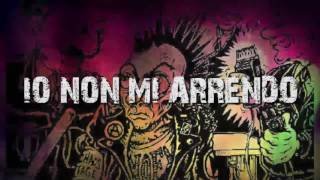 DEROZER - VECCHIO PUNK (LYRICS VIDEO) chords