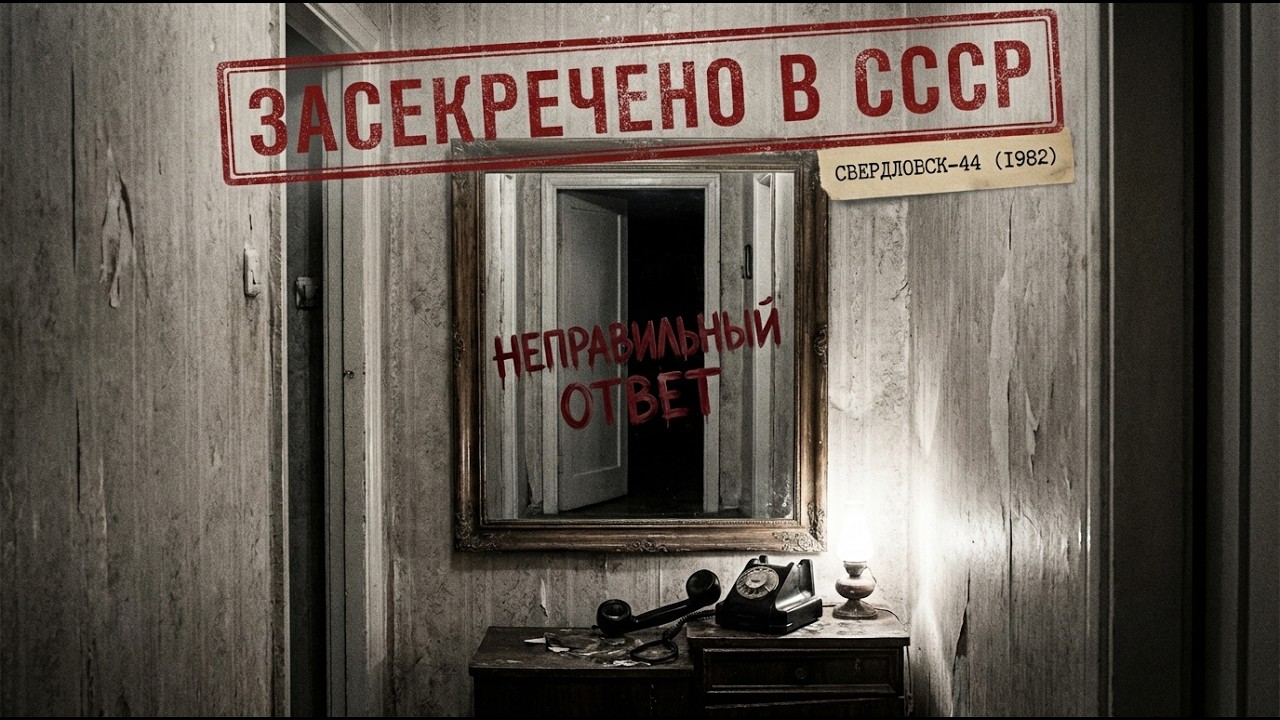 Советский маньяк-невидимка. Кошмар 1982 года