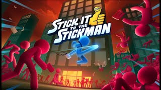 "WEIRDEST COMEBACK IN STICKMAN HISTORY" Stick it to the Stickman screenshot 5