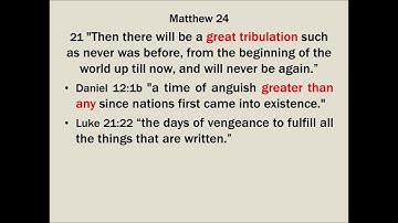 Preterist DEBATE Vs Daniel Calcagno: Olivet Prophecy Carlos opening