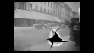 Traffic in Kings Road, Chelsea (1890) William Friese-Greene