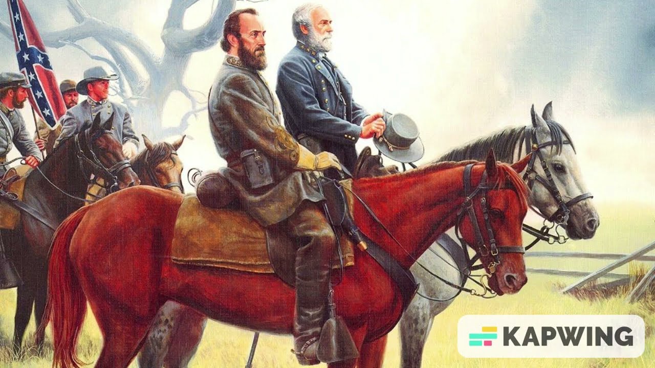 Stonewall Jackson's Way YouTube