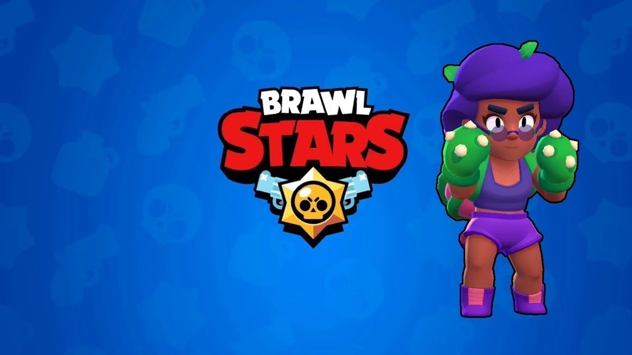 Какой roblox brawl stars