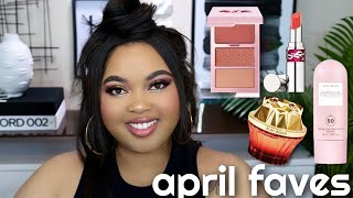 April Favorites 2022 | Kelsee Briana Jai