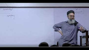 CAF 01 FAR1 Lecture 1 Sir Nasir Abbas Online Free PAC College ||| CA Pakistan Platform ||| ICAP