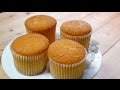 fluffy and moist, castera cupcake, genoise cupcake.